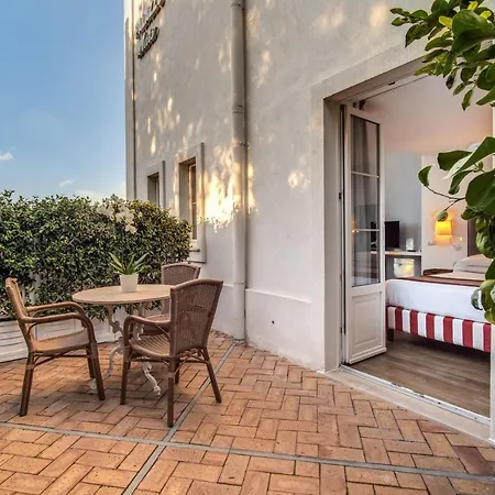 Semesteranläggning (resort) Relais Palazzo Del Barone (adults Only)