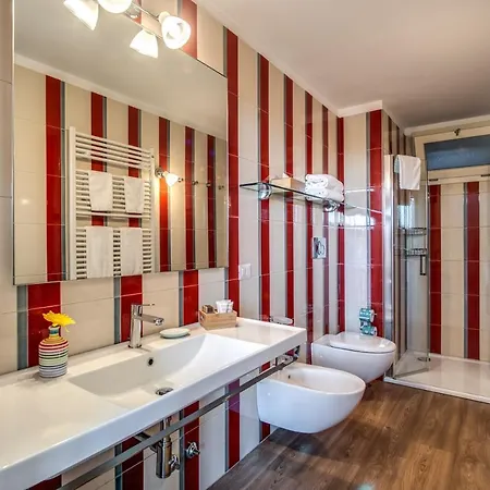 Relais Palazzo Del Barone (adults Only) Rezort Sorrento