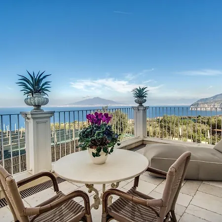 Relais Palazzo Del Barone (adults Only) * Sorrento