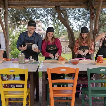 Relais Palazzo Del Barone (adults Only) *