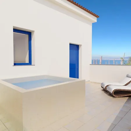 Relais Palazzo Del Barone (adults Only) Rezort Sorrento