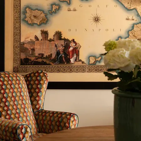 Semesteranläggning (resort) Relais Palazzo Del Barone (adults Only) Sorrento