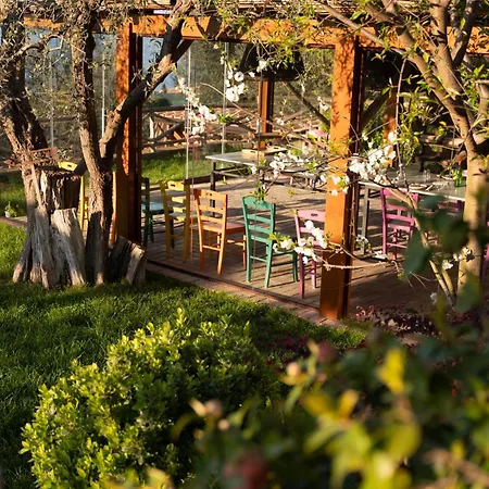Resort Relais Palazzo Del Barone (adults Only)