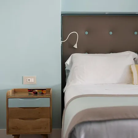 Semesteranläggning (resort) Relais Palazzo Del Barone (adults Only) Sorrento