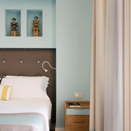 Rezort Relais Palazzo Del Barone (adults Only) 4*