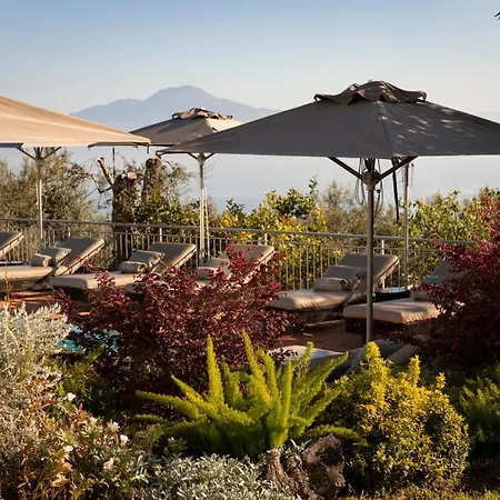 Resort Relais Palazzo Del Barone (adults Only) Sorrento