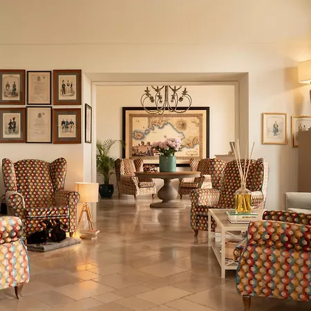 Semesteranläggning (resort) Relais Palazzo Del Barone (adults Only)