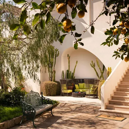 Relais Palazzo Del Barone (adults Only) Resort Sorrento