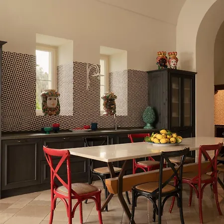 Relais Palazzo Del Barone (adults Only) Resort