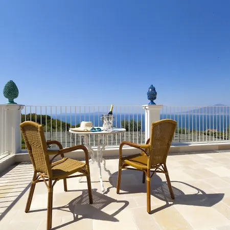 Semesteranläggning (resort) Relais Palazzo Del Barone (adults Only)