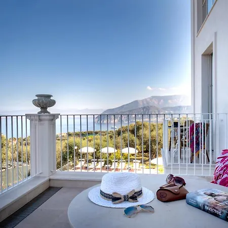Rezort Relais Palazzo Del Barone (adults Only) 4*