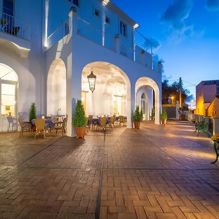 Relais Palazzo Del Barone (adults Only) Sorrento