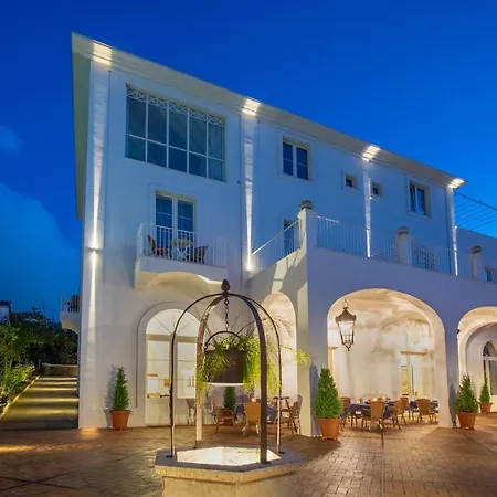 Relais Palazzo Del Barone (adults Only) *