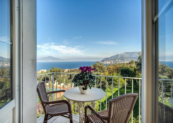 Relais Palazzo Del Barone (adults Only) 리조트 소렌토