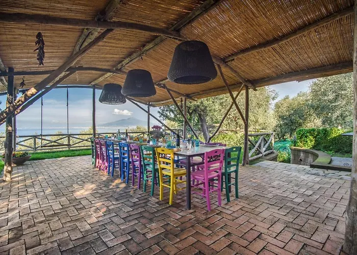 Relais Palazzo Del Barone (adults Only) 리조트 4*