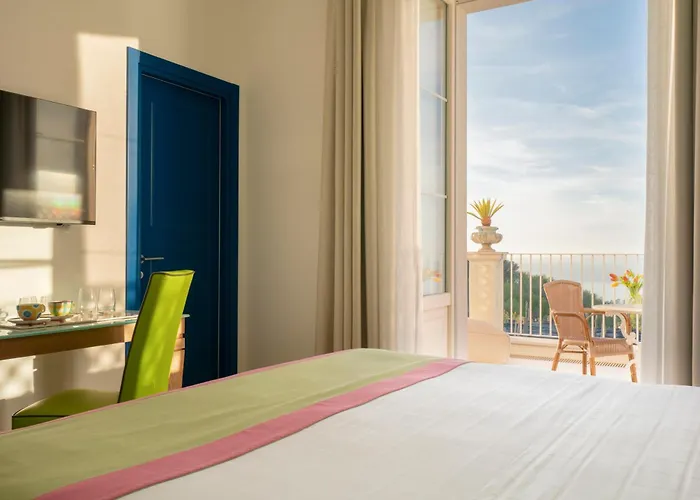 리조트 Relais Palazzo Del Barone (adults Only)