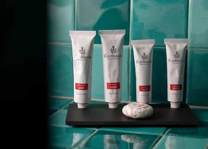 Relais Palazzo Del Barone (adults Only) 소렌토