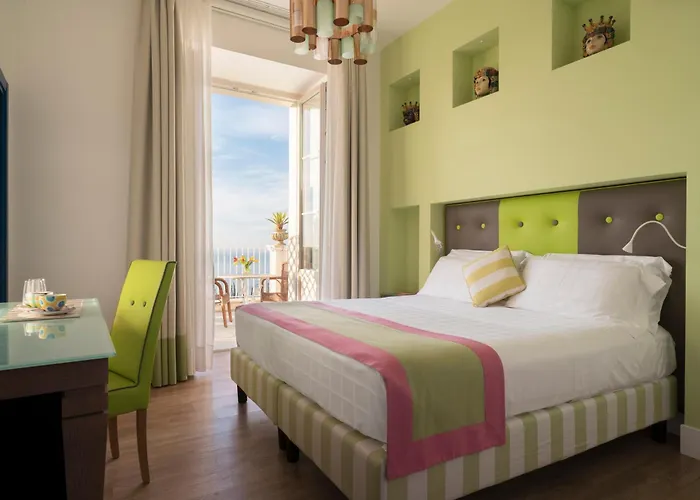 리조트 Relais Palazzo Del Barone (adults Only) 4*