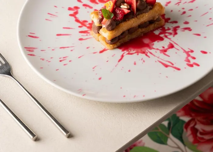 리조트 Relais Palazzo Del Barone (adults Only) 4*